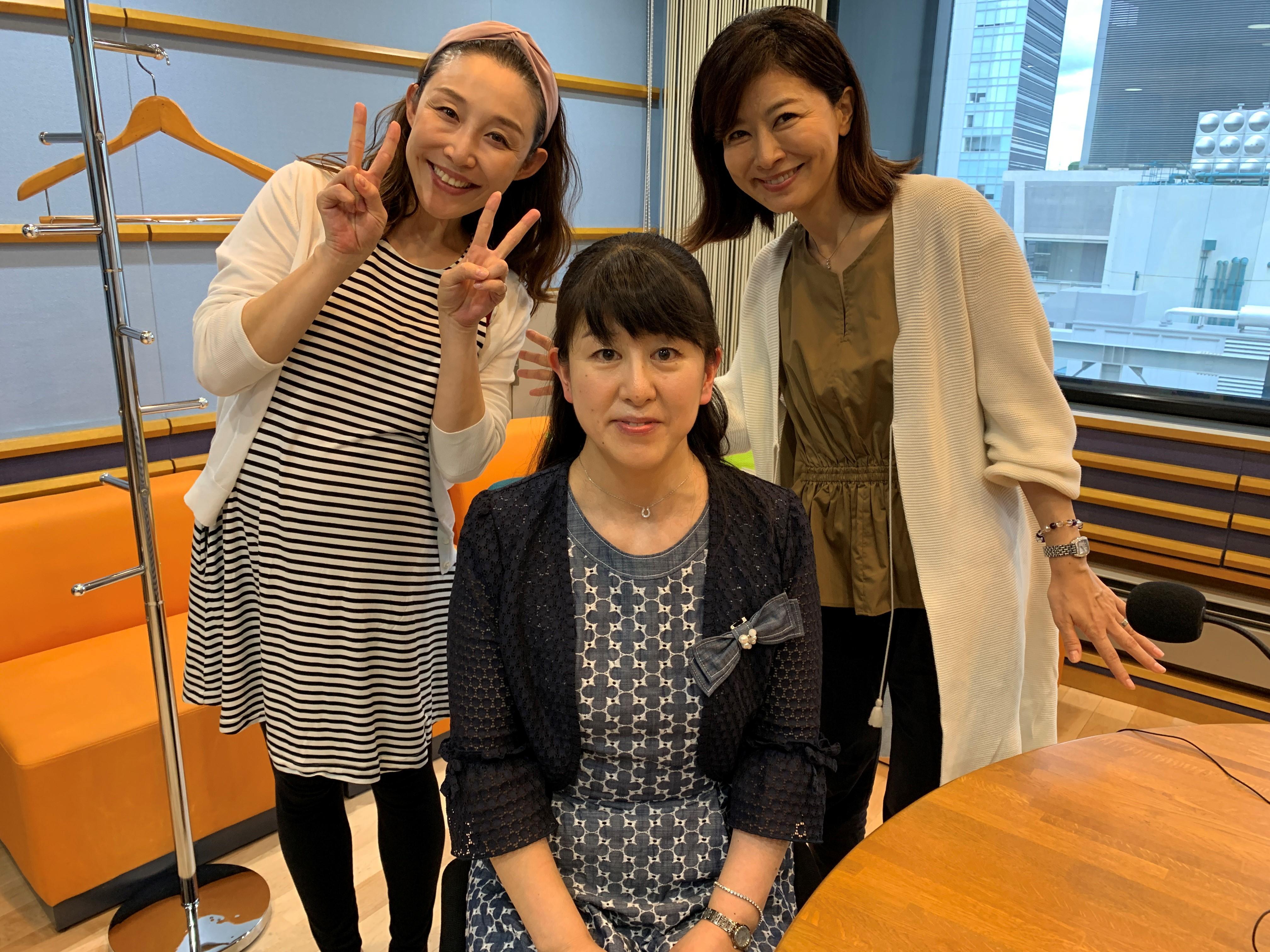 松井愛と小原正子のあさカツ Mbsラジオ Am1179 Fm90 6