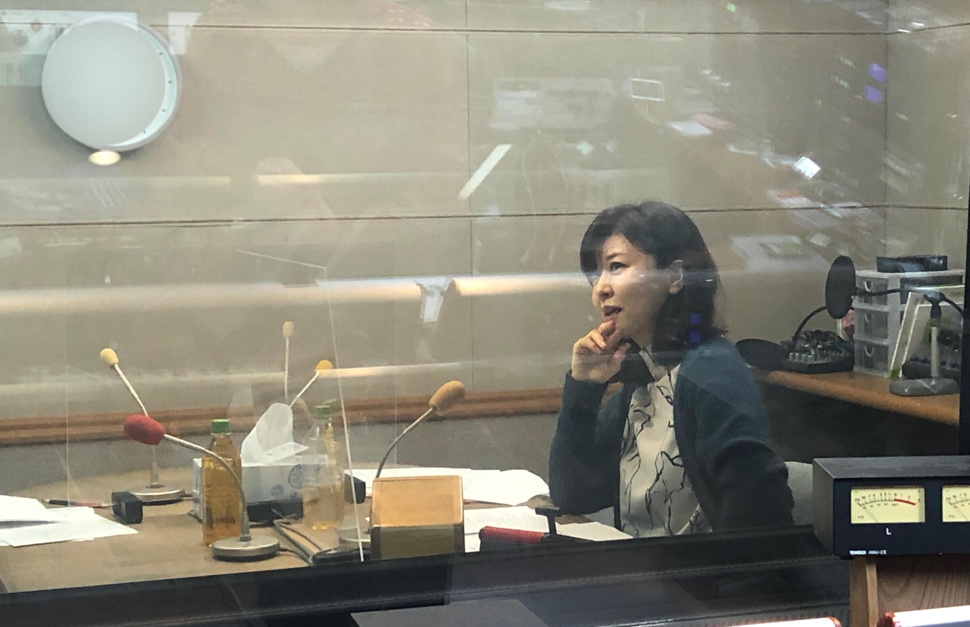 松井愛と小原正子のあさカツ Mbs1179 Fm906